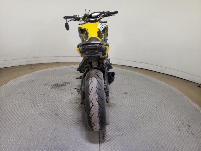 2015 YAMAHA FZ09 JYARN33E2FA007161