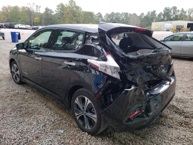 2019 NISSAN LEAF S PLU 1N4BZ1CP9KC317439
