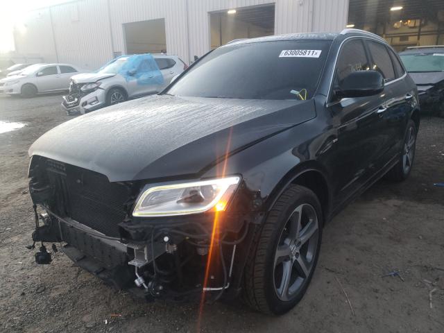 VIN WA1W7AFP6HA046660 2017 Audi Q5, Prestige S-Line no.2