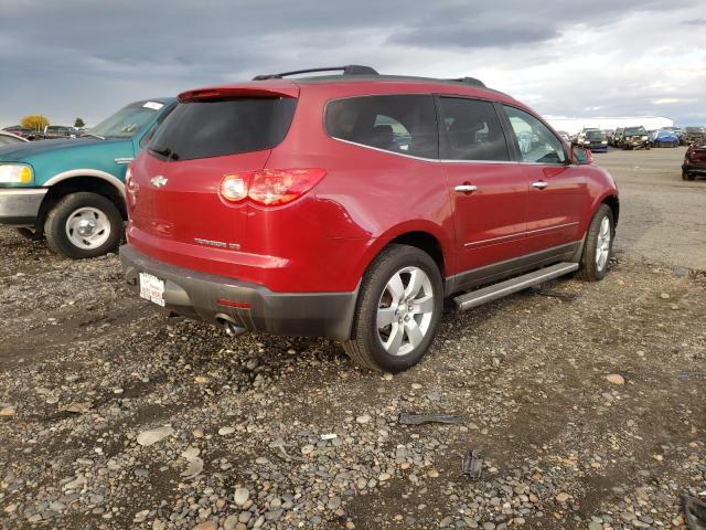 2012 CHEVROLET TRAVERSE L 1GNKVLEDXCJ286291