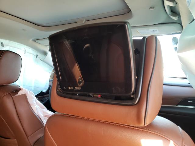2019 CHEVROLET TRAVERSE H 1GNEVJKW1KJ149536