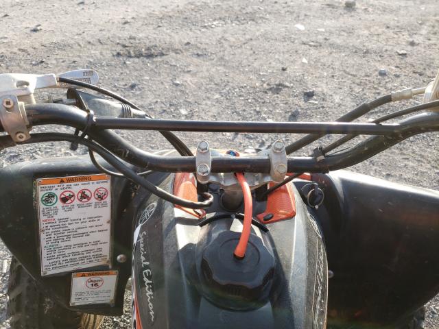 2008 YAMAHA YFM250 R JY4AG04Y28C006659
