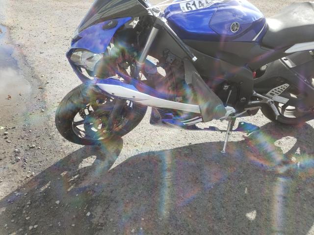 2006 YAMAHA YZFR6 C JYARJ12Y46A001633
