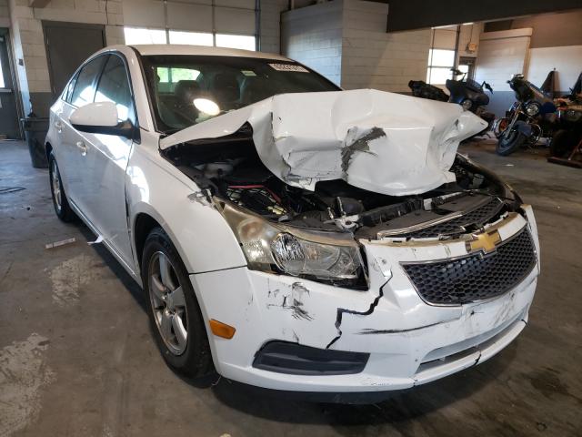 2012 CHEVROLET CRUZE LT - 1G1PE5SC2C7311454
