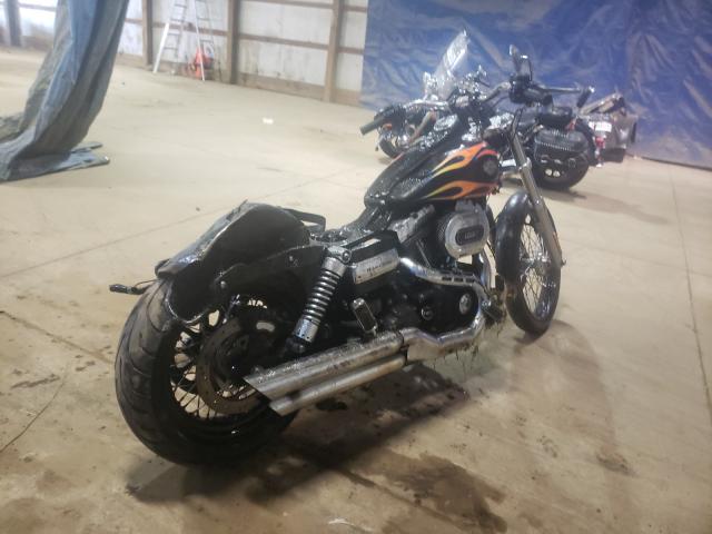 2016 HARLEY-DAVIDSON FXDWG DYNA 1HD1GPM11GC313741