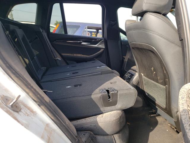 2018 BMW X3 3.0I 5UXTR9C52JLD66817