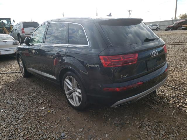 VIN WA1VAAF76JD023770 2018 Audi Q7, Prestige no.3