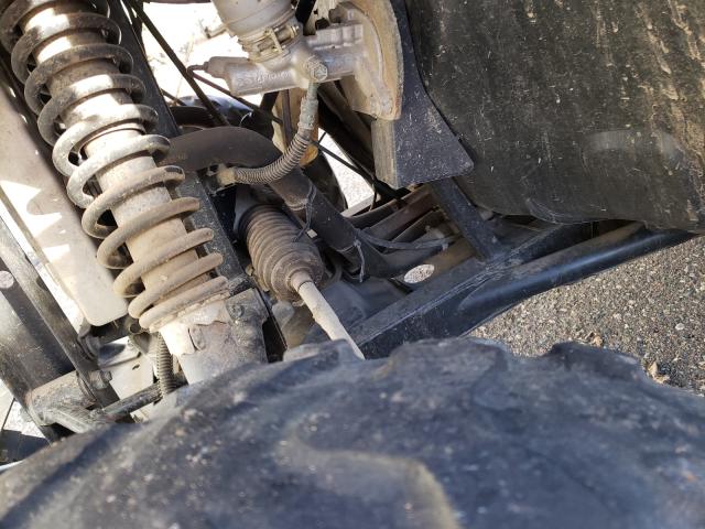2004 YAMAHA YXR660 F 5Y4AM04Y04A006588