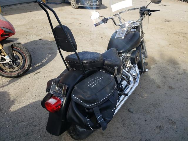 2005 HARLEY-DAVIDSON FLSTCI 1HD1BWB105Y049567