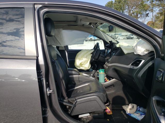 2014 DODGE JOURNEY LI 3C4PDDDG7ET279233