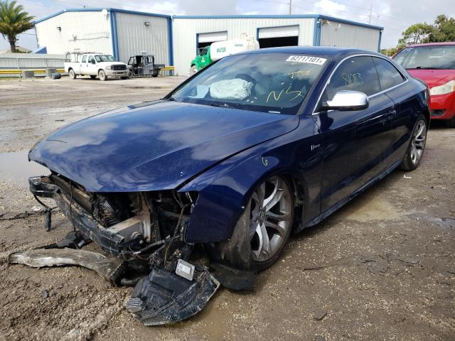 2013 AUDI S5 PREMIUM WAUCGAFR7DA015208