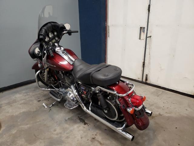 2008 HARLEY-DAVIDSON FLHX 1HD1KB4158Y676257