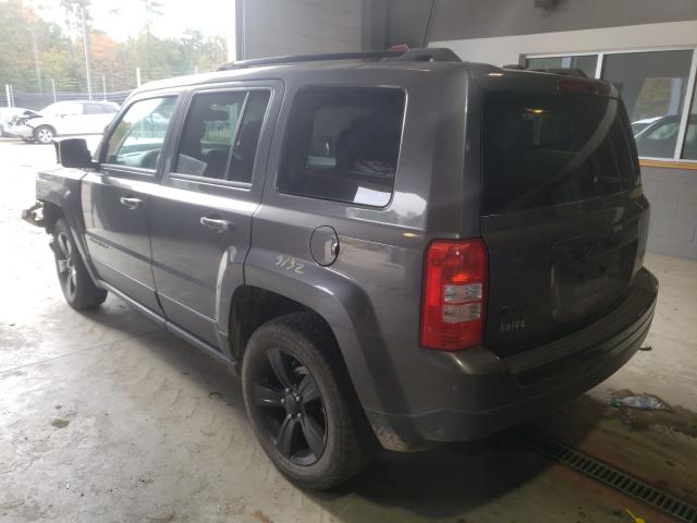 2015 JEEP PATRIOT 1C4NJRBB4FD317450