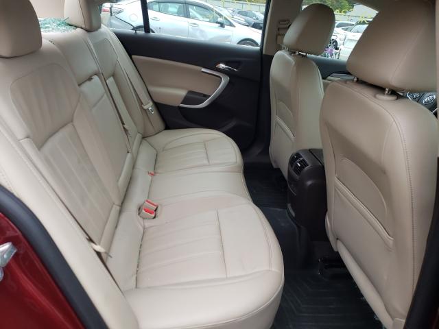 2017 BUICK REGAL SPOR 2G4GL5EX4H9101130