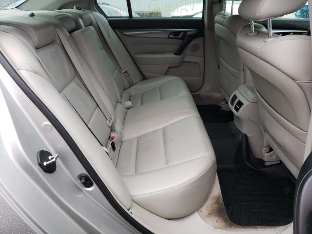 2011 ACURA TL 19UUA8F54BA003434