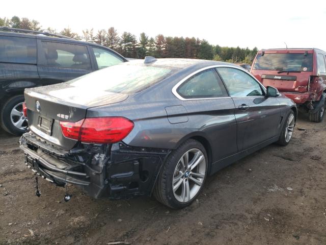 2016 BMW 428 XI WBA3N9C57GK250180