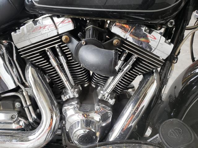 2013 HARLEY-DAVIDSON FLSTC HERI 1HD1BWV19DB013843