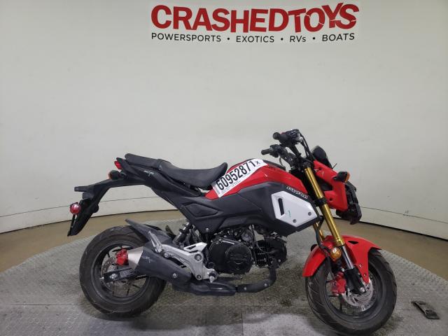 2019 honda store grom 125