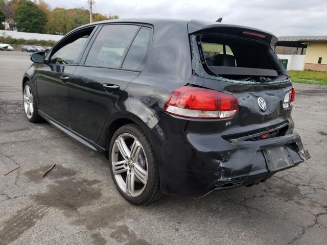 2013 VOLKSWAGEN GOLF R WVWPF7AJ9DW072346