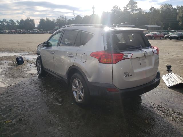 2015 TOYOTA RAV4 XLE 2T3WFREV7FW165064