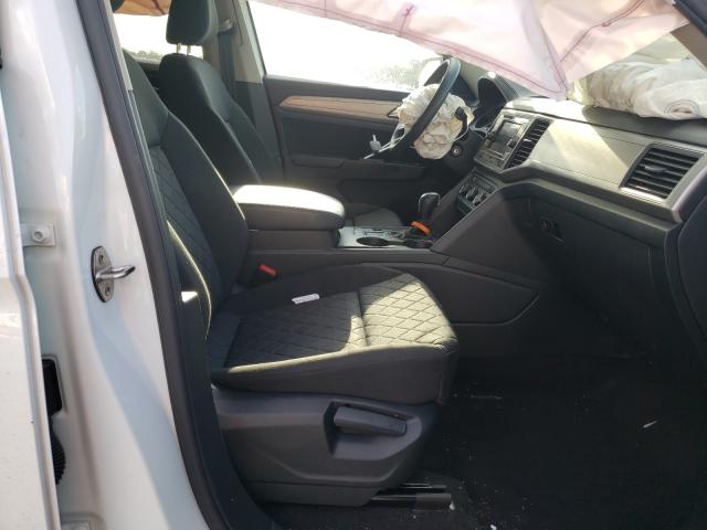 2019 VOLKSWAGEN ATLAS S 1V2AP2CA7KC611160