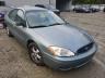 2005 FORD  TAURUS