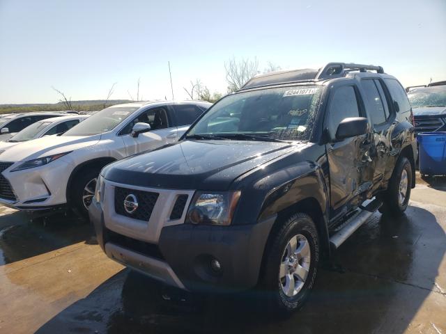 2010 NISSAN XTERRA OFF 5N1AN0NU2AC527051