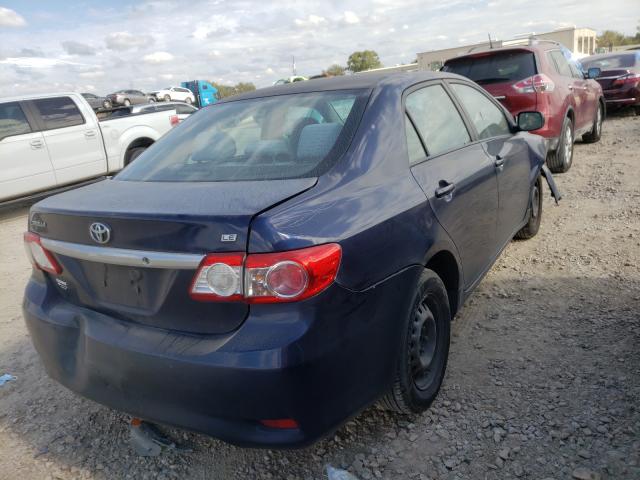 2011 TOYOTA COROLLA BA 2T1BU4EEXBC590399