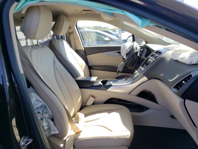 2020 LINCOLN NAUTILUS 2LMPJ6J97LBL13643