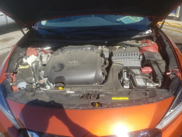 2020 NISSAN MAXIMA PLA 1N4AA6FVXLC383896