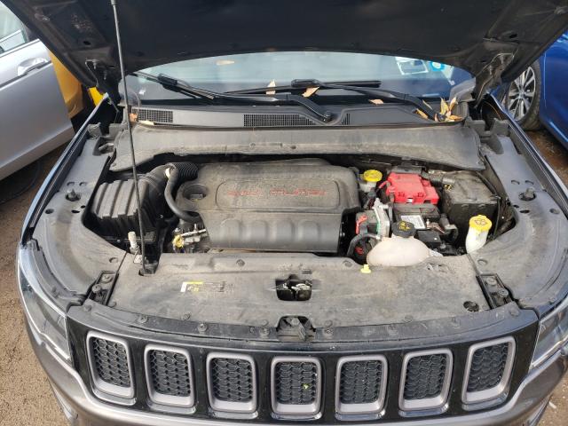 2019 JEEP COMPASS TR 3C4NJDDB8KT721906