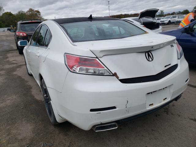 2013 ACURA TL TECH 19UUA9F54DA004897