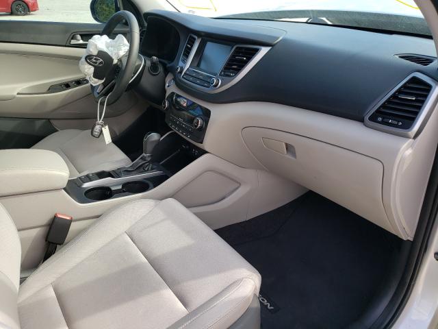 2018 HYUNDAI TUCSON SPO KM8J33AL7JU729415