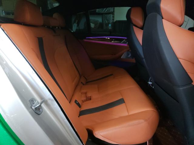 2019 BMW M5 WBSJF0C57KB285435