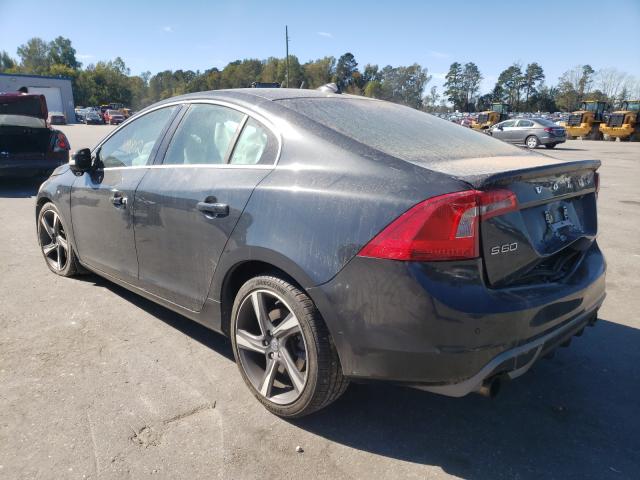 2012 VOLVO S60 T6 YV1902FH5C2120623
