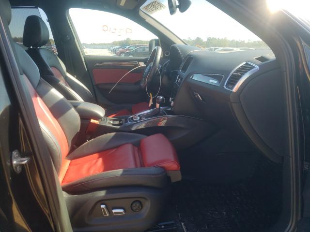 2015 AUDI SQ5 PRESTI WA1VGAFP1FA062550