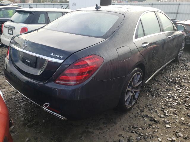 2019 MERCEDES-BENZ S560 WDDUG8GB3KA444818