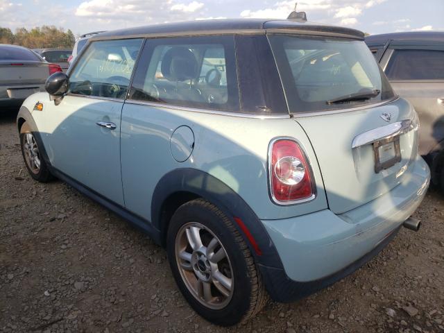 2013 MINI COOPER, WMWSU3C51DT****** - 3