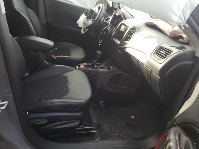 2021 JEEP COMPASS TR 3C4NJDDB3MT557161