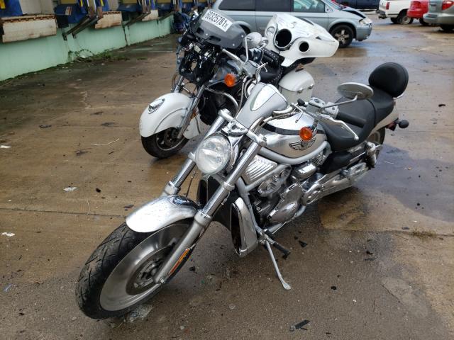 2003 HARLEY-DAVIDSON VRSCA 1HD1HAZ123K847981