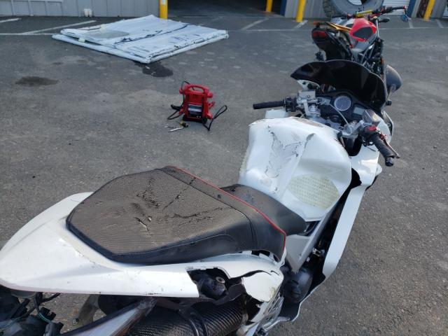2006 HONDA VFR800 JH2RC46166M800672