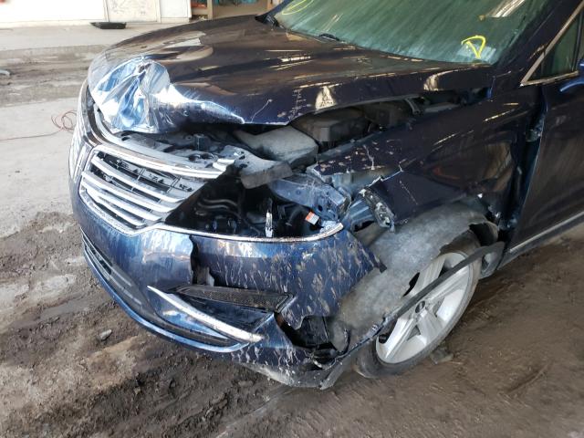 2016 LINCOLN MKC PREMIE 5LMCJ1D95GUJ18811