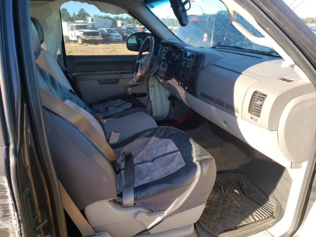 2011 GMC SIERRA 1GTR1VE06BZ151143
