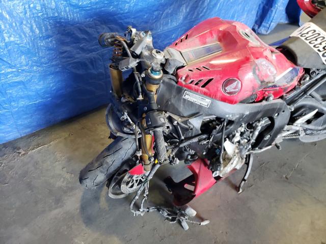 2021 HONDA CBR1000 SP JH2SC8210MK000134