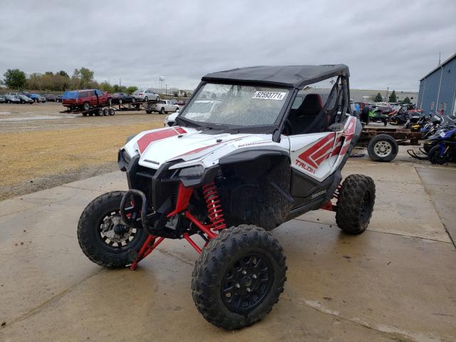 2021 HONDA TALON 1HFVE0541M4201607