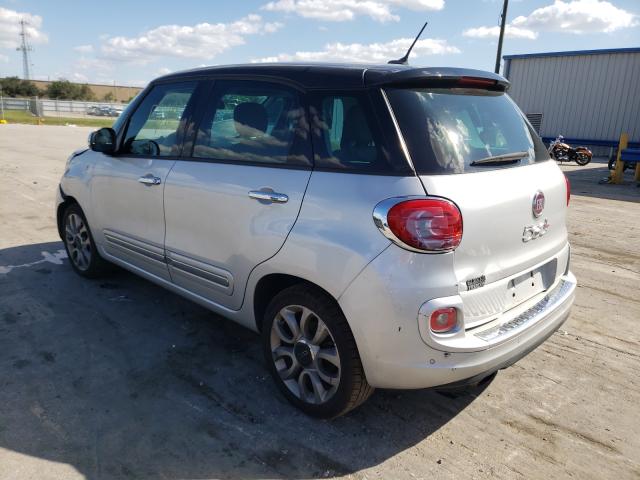 2015 FIAT 500L LOUNG ZFBCFACH6FZ033109
