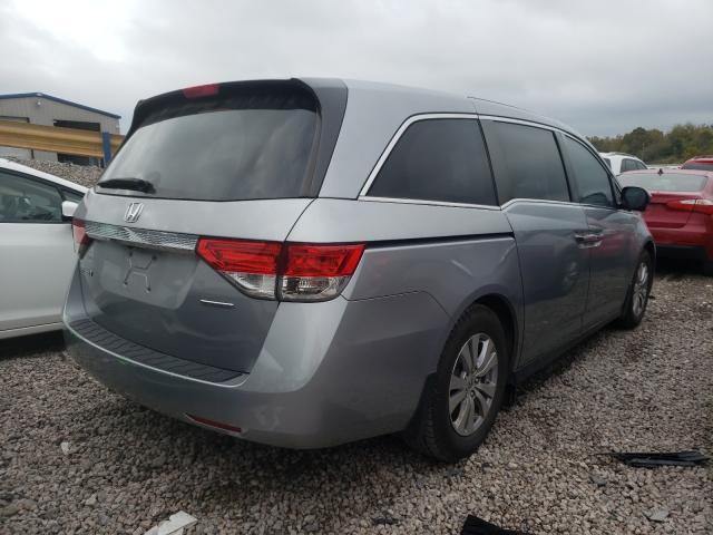 2016 HONDA ODYSSEY SE 5FNRL5H39GB087547