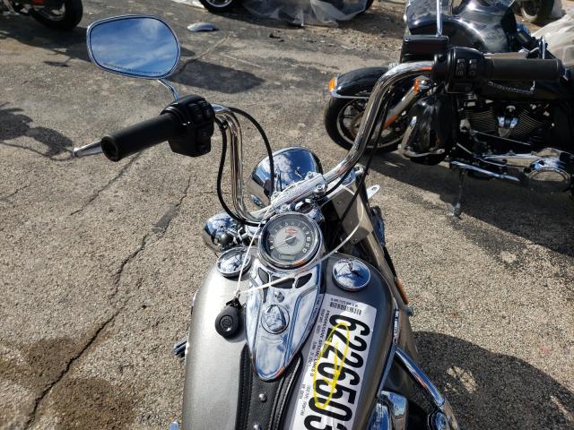 2016 HARLEY-DAVIDSON FLSTC HERI 1HD1BWV17GB036204