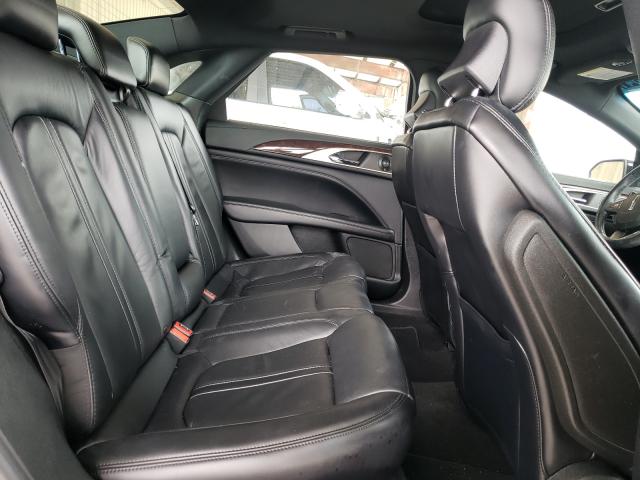 2019 LINCOLN MKZ RESERV 3LN6L5LU5KR623903