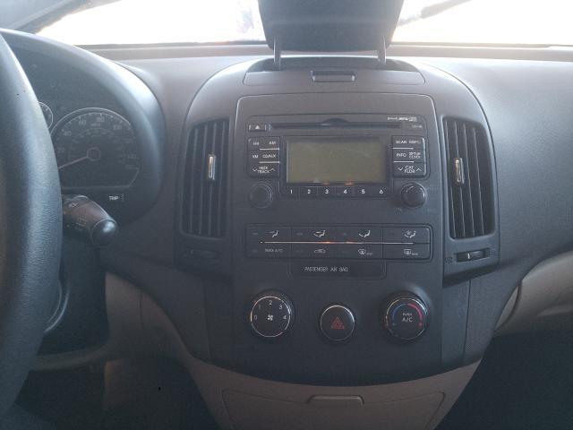 2011 HYUNDAI ELANTRA TO KMHDB8AE7BU122575